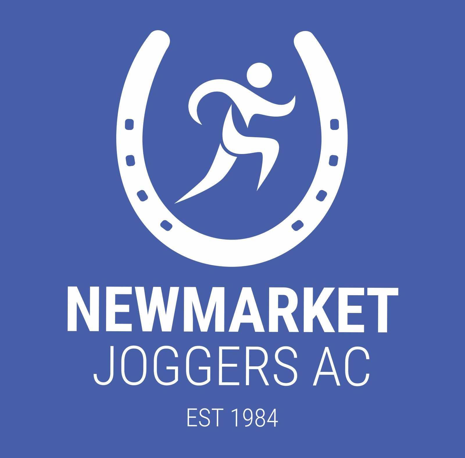 Newmarket Joggers logo sigma embroidery