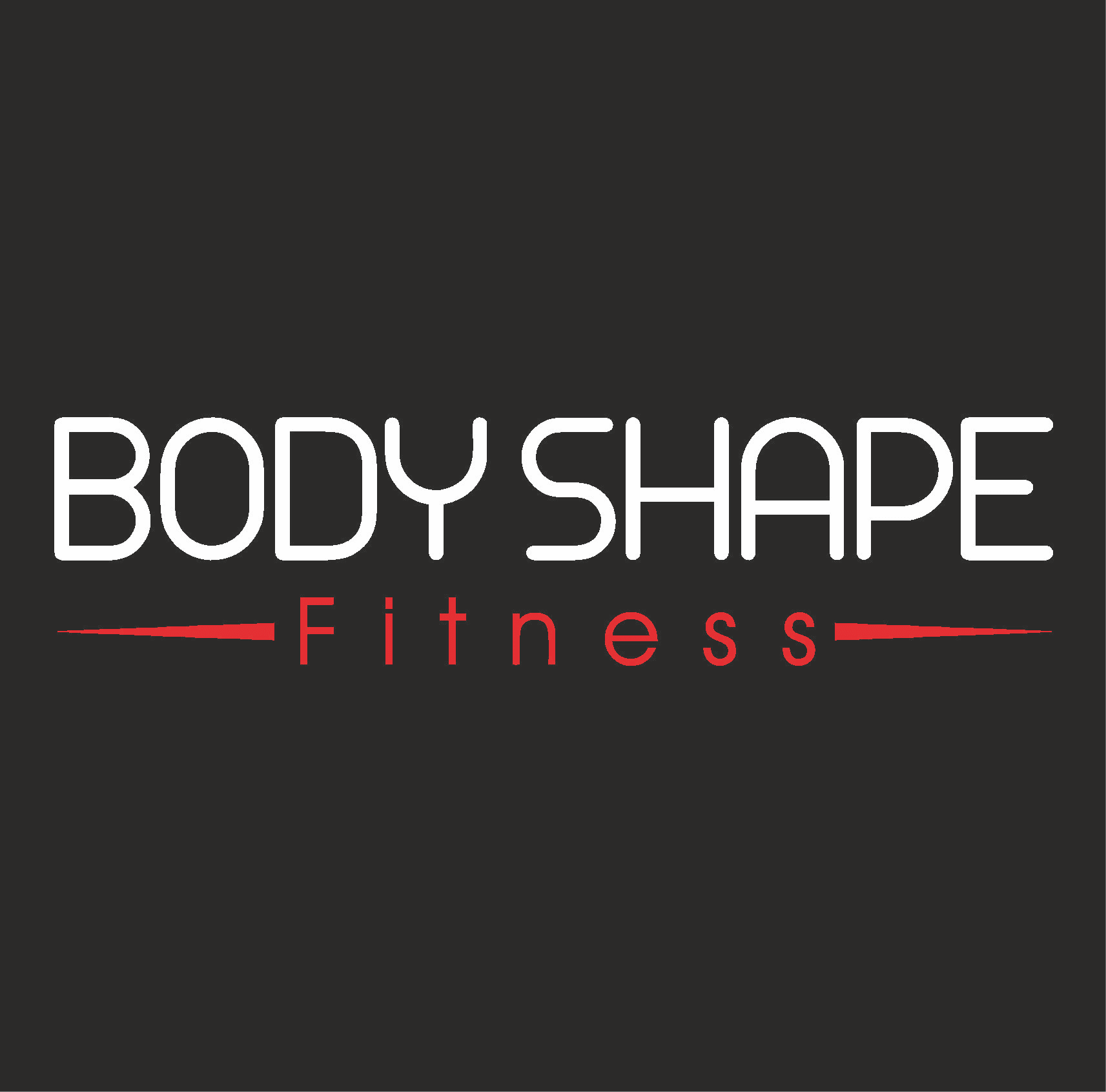 body shape fitness camp logo sigma embroidery